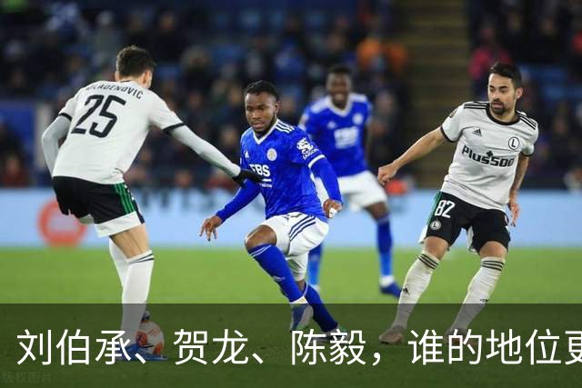 刘伯承、贺龙、陈毅，谁的地位更高？