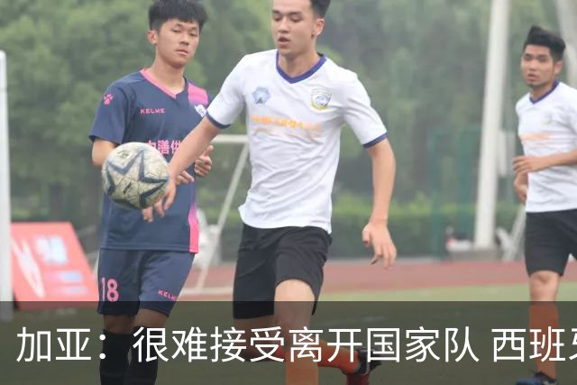 加亚：很难接受离开国家队 西班牙将踢出精彩世界杯