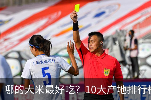 哪的大米最好吃？10大产地排行榜：五常第1，但“最健康”的答案不在产地，在米袋上