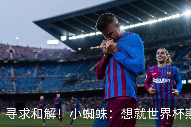 寻求和解！小蜘蛛：想就世界杯期间言论向球迷道歉 那是一个错误