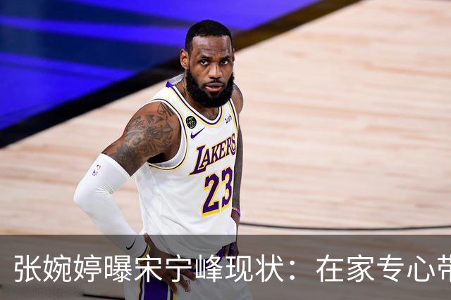 张婉婷曝宋宁峰现状：在家专心带孩子，省去了请阿姨和他在外租房的费用