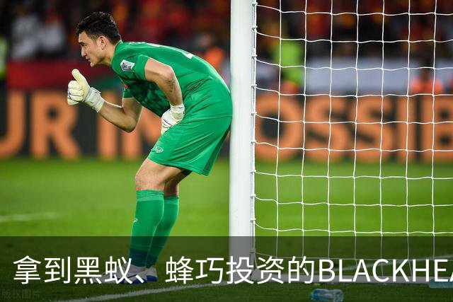 拿到黑蚁、蜂巧投资的BLACKHEAD：风格要极致，生意不必小众