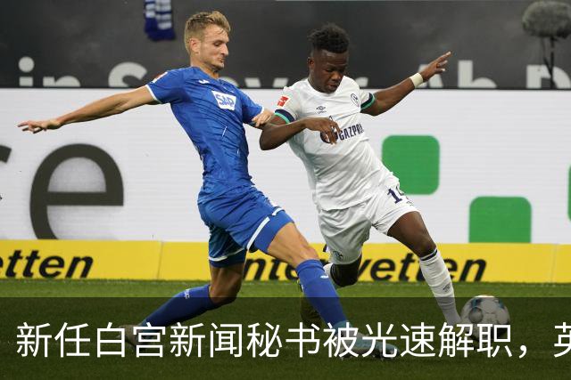 新任白宫新闻秘书被光速解职，英媒爆料：白宫幕僚长背后设局
