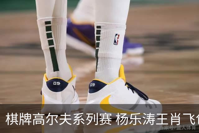 棋牌高尔夫系列赛 杨乐涛王肖飞包揽大师组冠亚军