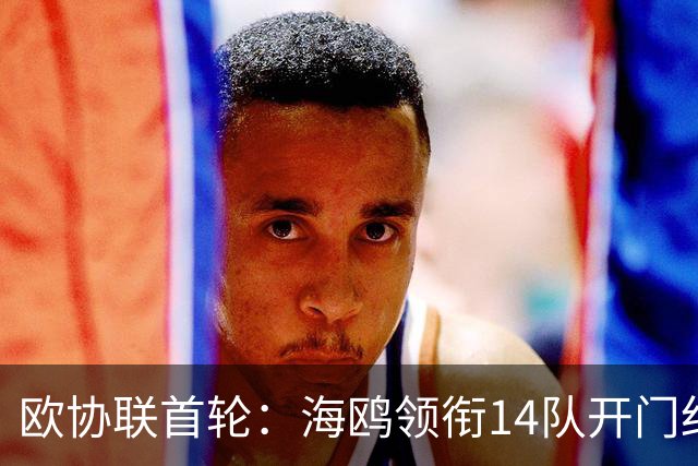欧协联首轮：海鸥领衔14队开门红，赫塔菲绝平，贾府兵工开门黑！