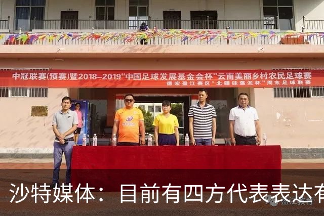 沙特媒体：目前有四方代表表达有意参与利雅得胜利收购的兴趣