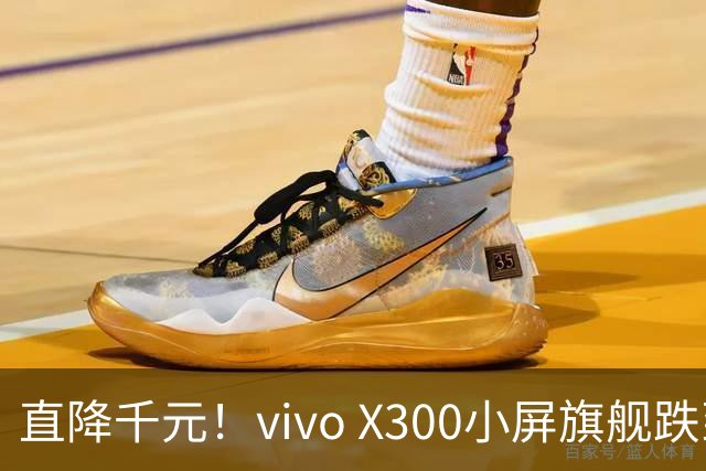 直降千元！vivo X300小屏旗舰跌到3199