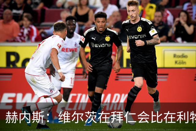 赫内斯：维尔茨在拜仁会比在利物浦踢得好得多；不会再尝试签下他