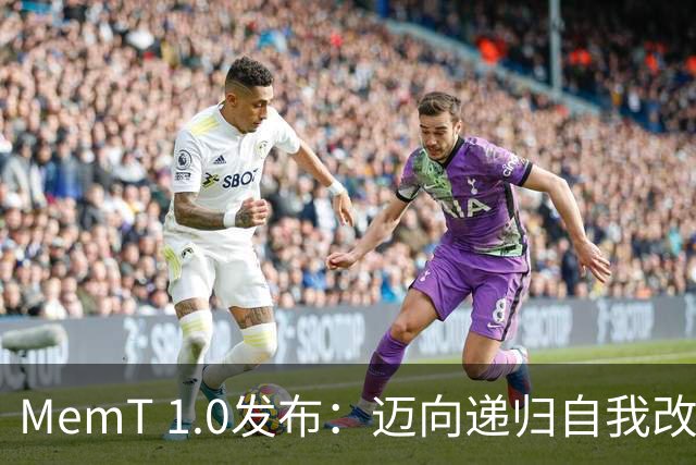 MemT 1.0发布：迈向递归自我改进，让记忆成为模型内生能力